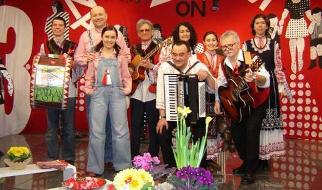 materiały organizatora