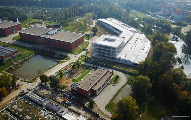 Wrocław z Lotu Ptaka/fotopolska.eu