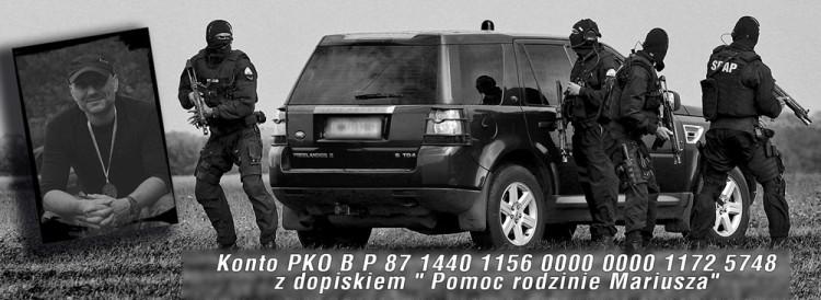 fot. mat. NSZZ Policjantów