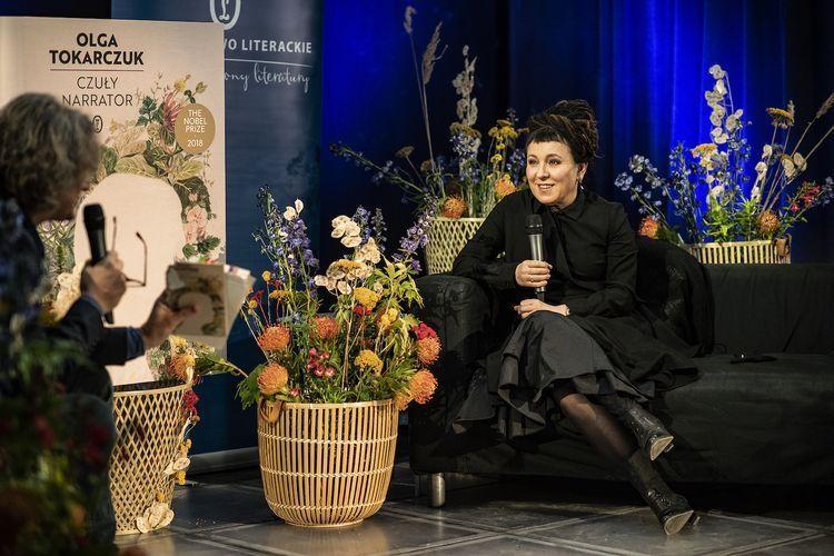 fot. Edyta_Dufaj/Fundacja Olgi Tokarczuk