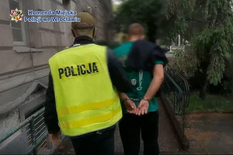 fot. Policja wrocławska