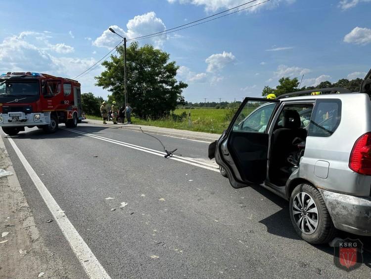 fot. zdjęcie ilustracyjne/OSP Zator