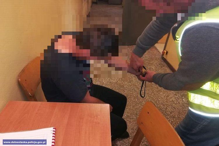 fot. Dolnośląska policja