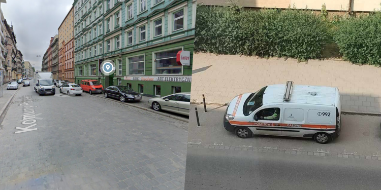 fot. Google Maps/Piotr Kosicki