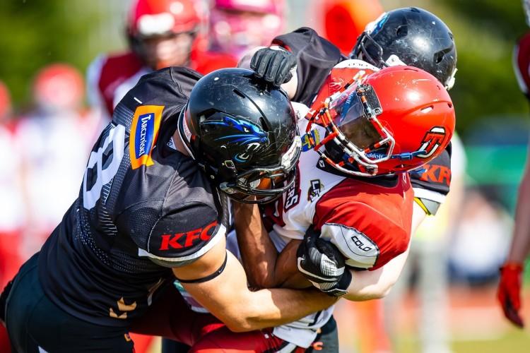 fot. Łukasz Skwiot / Panthers Wrocław