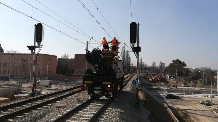 fot. Bohdan Ząbek/PKP PLK