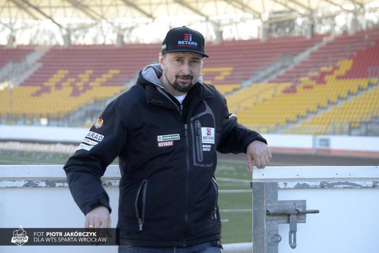 fot. Piotr Jakóbczyk/WTS Sparta Wrocław