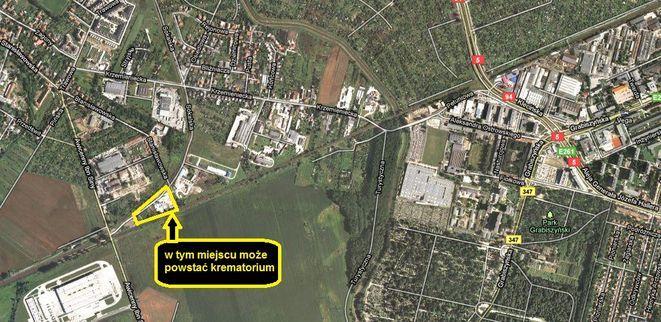 źródło:google.maps.com