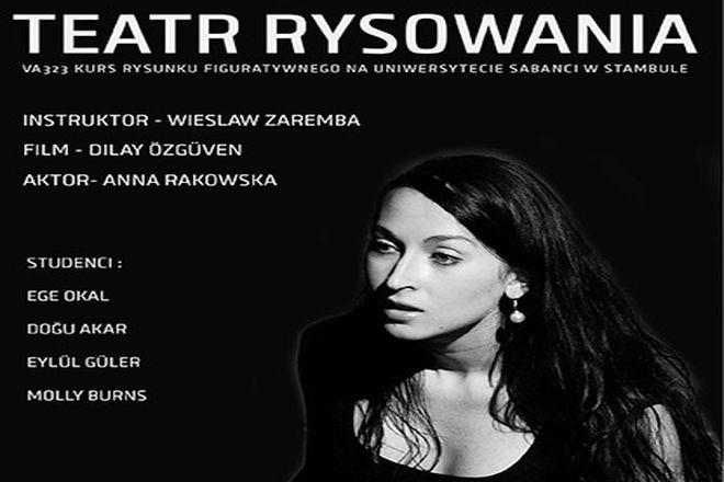 materiały organizatora