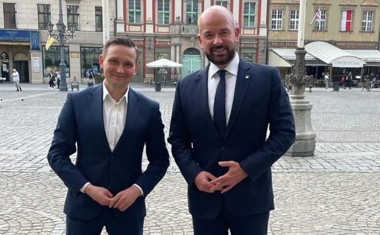 fot. FB Michał Jaros