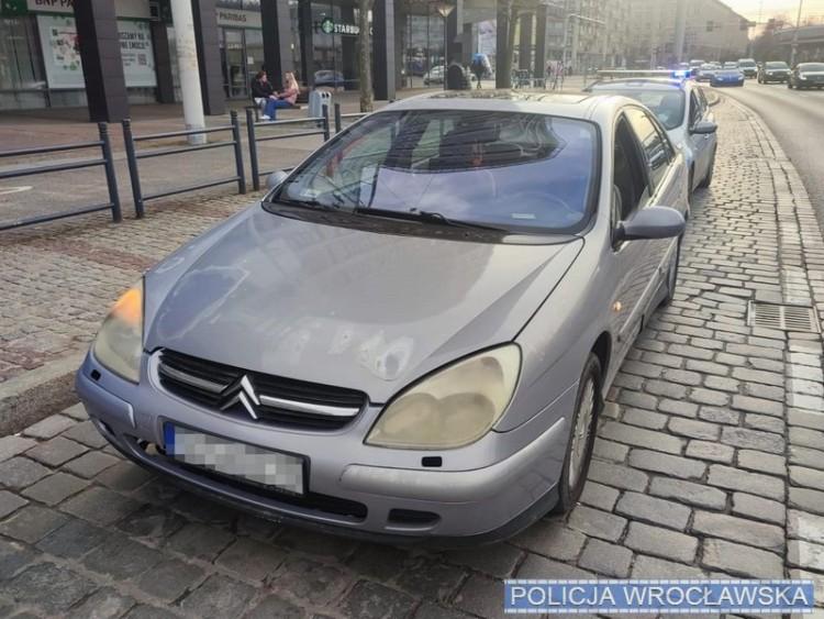 fot. Komenda Miejska Policji we Wrocławiu