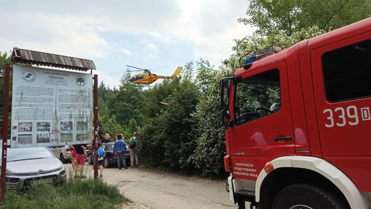 fot. OSP Sobótka Zachodnia