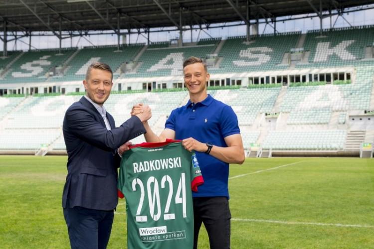 fot. Dawid Antecki/ Śląsk Wrocław