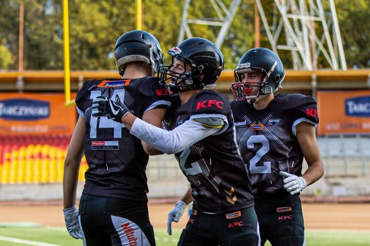 fot. Łukasz Skwiot / Panthers Wrocław