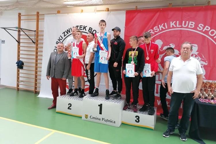 fot. Adrenalina Boxing Club