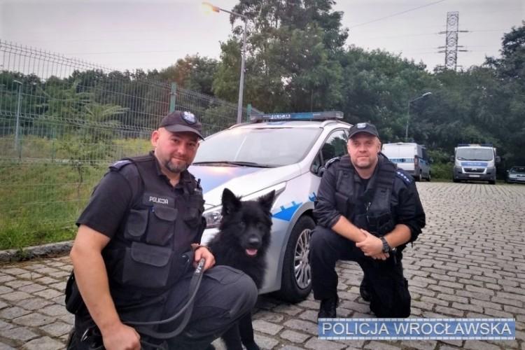 fot. KMP we Wrocławiu