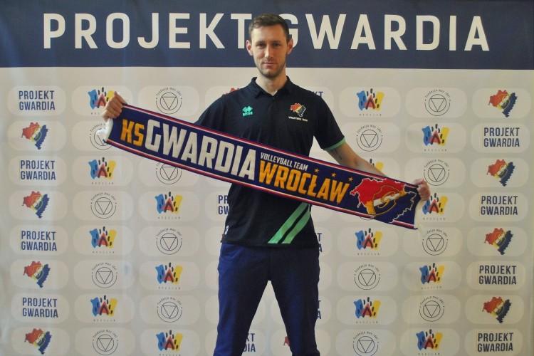 fot. Karolina Bąkowicz / Gwardia Wrocław