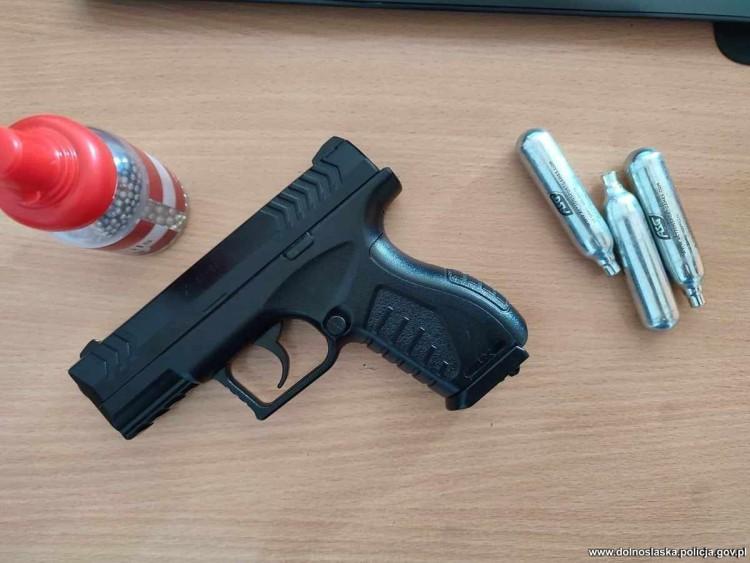 fot. Policja w Strzelinie