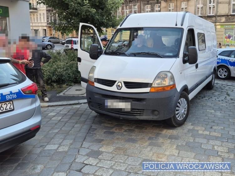 fot. Komenda Miejska Policji we Wrocławiu