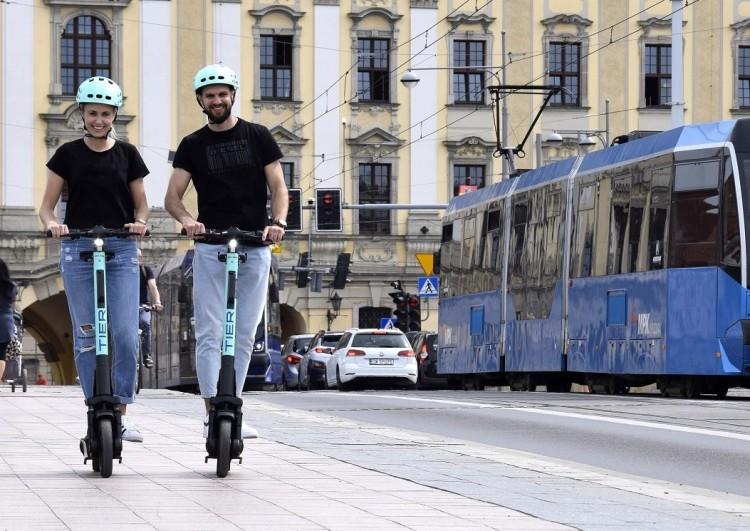 fot. TIER Mobility