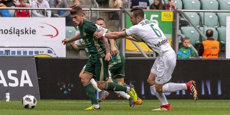 fot. Śląsk Wrocław