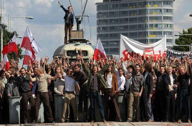 materiały organizatora