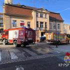 fot. mł. bryg. Łukasz Starowicz/KP PSP w Jaworze 