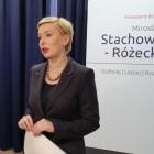   Mirosław Stachowiak-R&oacute;żecka, Prawo i Sprawiedliwość   

 Posłanka partii...