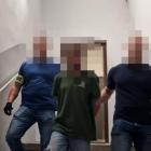Napastnikowi grozi 5 lat więzienia / fot. KPP Wrocław