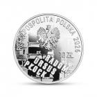 Tak wygląda nowa kolekcjonerska moneta 10 zł / fot. Narodowy Bank Polski