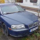   VOLVO&nbsp;S80 2.5 D MR&rsquo;98 E2, rok produkcji 2000  

 cena wywoławcza 2000 zł...