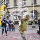Dolnośląska Zima na Rynku we Wrocławiu potrwa do niedzieli / fot. UM Wrocławia