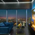 Apartament w Sky Tower do wynajęcia / fot. airbnb