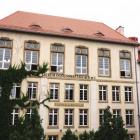   Liceum Og&oacute;lnokształcące nr I, ul. Księcia Poniatowskiego  

  - Pola Raksa...