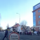 mat. Stop Cham/kadr z nagrania 