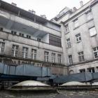  fot. Magda Pasiewicz/archiwum 

  Opuszczony szpital przy Traugutta . Opuszczony...