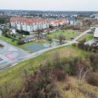Obwodnica śródmiejska kończy się dziś tuż za Żmigrodzką. Jej przedłużeniem ma być Aleja...