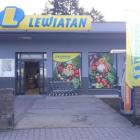   Lewiatan przy ul. Borowskiej &nbsp;214 - market z ladą mięsną czynny jest w niedziele...