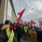 Tak wyglądał strajk rolników we Wrocławiu przed dwoma laty