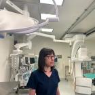  dr n. med. Dorota Cichosz, lekarz kierujący Oddziałem Neurologii Dziecięcej w szpitalu...