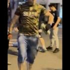  Policja opublikowała wizerunek poszukiwanego mężczyzny / fot. KMP Wrocław 
