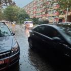 Ulewa we Wrocławiu