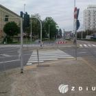 Nowe przejścia miały zostać uruchomione już w poprzednią sobotę  Autor: materiały ZDiUM