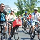 Wrocławskie Święto Rowerzysty 2023  Autor: Marta Gołębiowska