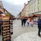 Wrocław: Jarmark Bożonarodzeniowy na Rynku otwarty!  Autor: m
