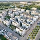 Wrocław z góry - Wrocławskie osiedla z lotu ptaka: Nowe Żerniki  Autor: jj