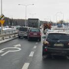 Wrocław: Utrudnienia w ruchu po wypadku na Granicznej  Autor: Pomoc drogowa AUTO-HARD