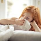 Krztusiec - 44 przypadki.   Krztusiec to choroba wywołana bakterią Bordatella...