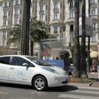 Nissan Leaf  Autor: mat. prasowe