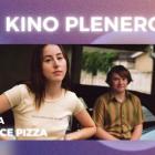 Kino Plenerowe na Nocnym Targu. W każdą niedzielę o 21:00. Tęczowa 65.  Autor: mat....